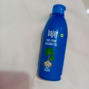 Bajaj Coconut Hair Oil