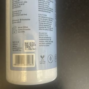 1% Salicylic Bodywash