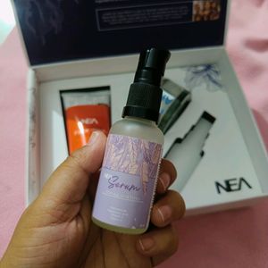 Nea Cares Skincare Kit