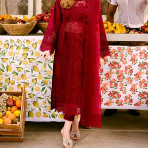 Stunning Red Attire ❤🥀