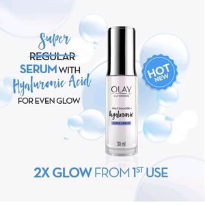 Olay Hyaluronic Acid Super Serum