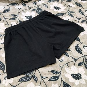 Unused Shorts Black