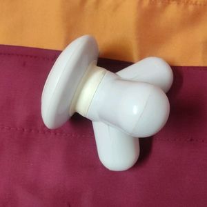 Mimo Mini Massager White Colour