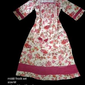 Mini Middi Dress