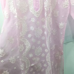 Chikankari Kurta