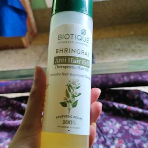 Biotique Bhringraj Hair Oil