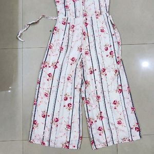 Cool Summers Zink London Jumpsuit