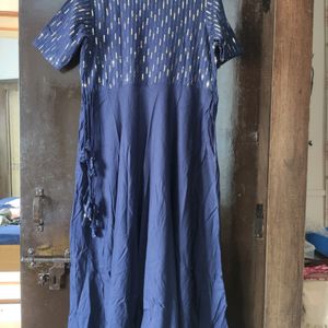 Umbrella Gher Long Kurta Pajama Set