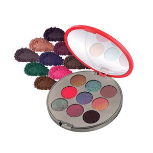 Lamel Flamy Eyeshadow Palette