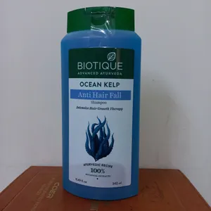 Biotique Advanced Ayurveda Anti Hair Fall Shampoo