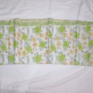 Pure Cotton Saree