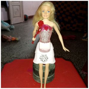 Original Mettal Barbie