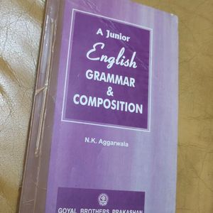 Junior Grammar(N.K.Aggarwala)