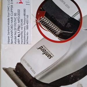 Hair Trimmer