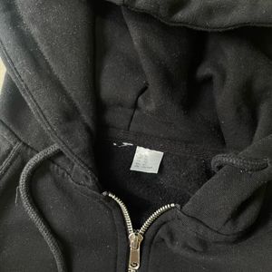 H&M Zipper Oversize