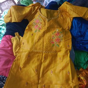 Cotton Kurta