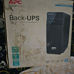Apc Power Backup Ups BX1Q00C-IN