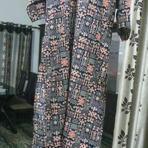 A Line Kurti For Casual use,