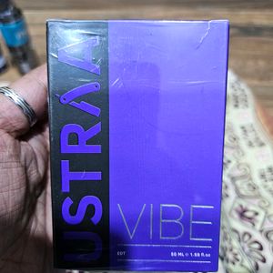 Ustraa Vibe Perfume Bottle