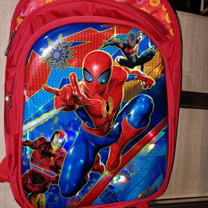 School Bag 4-9 Years Kids