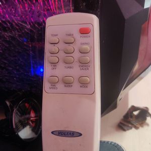 Voltas Air conditioner Remote 🎛️