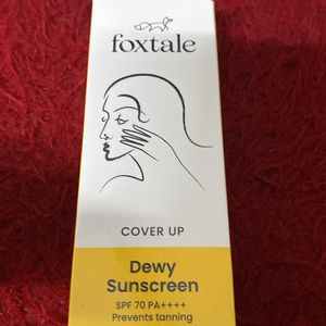 Dewy Sunscreen Oil Free Moisturizer Set