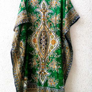 Printed Kaftan