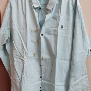 Light Blue Shirt