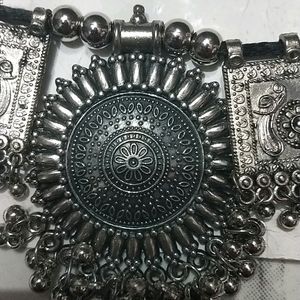 Ethnic Silver Jewellery