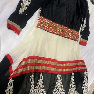 Ethnic Gown