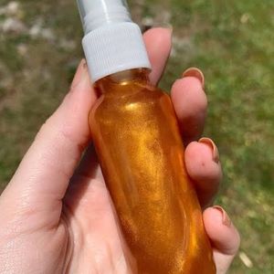 Body Shimmer Oil