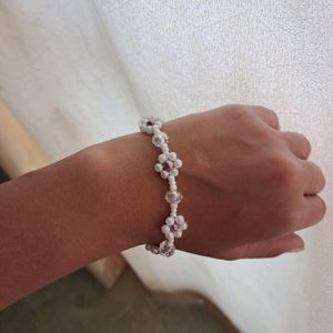 Handmade Beaded Braclet