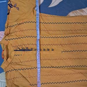 BEAUTIFUL COTTON KURTA