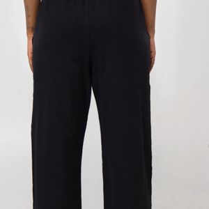 Wide Leg Track pants - S