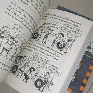 Diary Of A Wimpy Kid