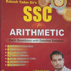 Rakesh Yadav Sir's Publication