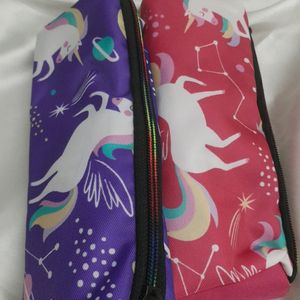 Unicorn Pencil Pouch