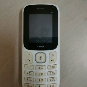 Lava Keypad Phone