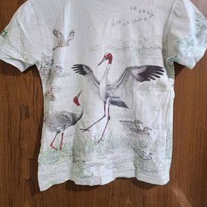 Swan Tshirt