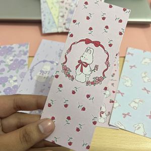 Bookmarks Bunny Set 🔖🐰🌸