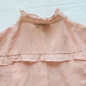 Frill Shirt