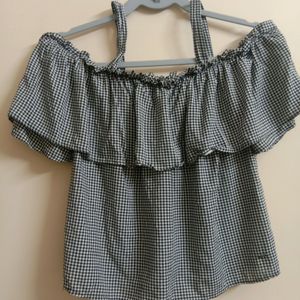 Off Shoulder Top For Woman