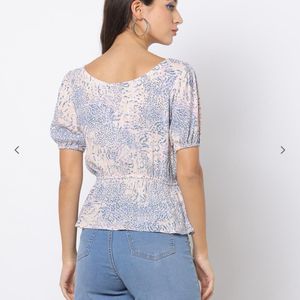 Barely Used, Fashion Top