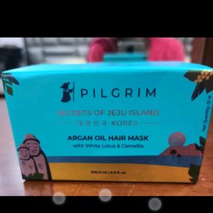 Pilgrim Argan Oil Hair Mask 🥳🎉🎉