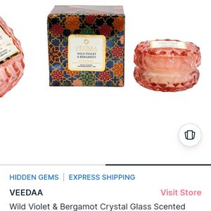 Veedaa Scented Candle