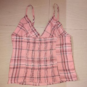 Cami Crop Top