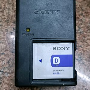 Sony Battery Charger