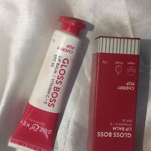 DOT & KEY Tinted Lip Balm