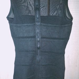 Black Bodycon