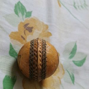 Hand Crafted Original Mini Cricket Ball